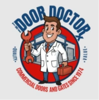 The Door Doctor logo